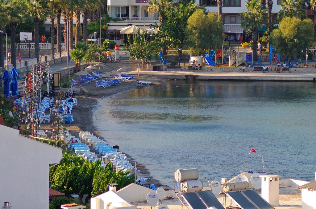 Beyaz Konak Evleri Datça Exterior foto