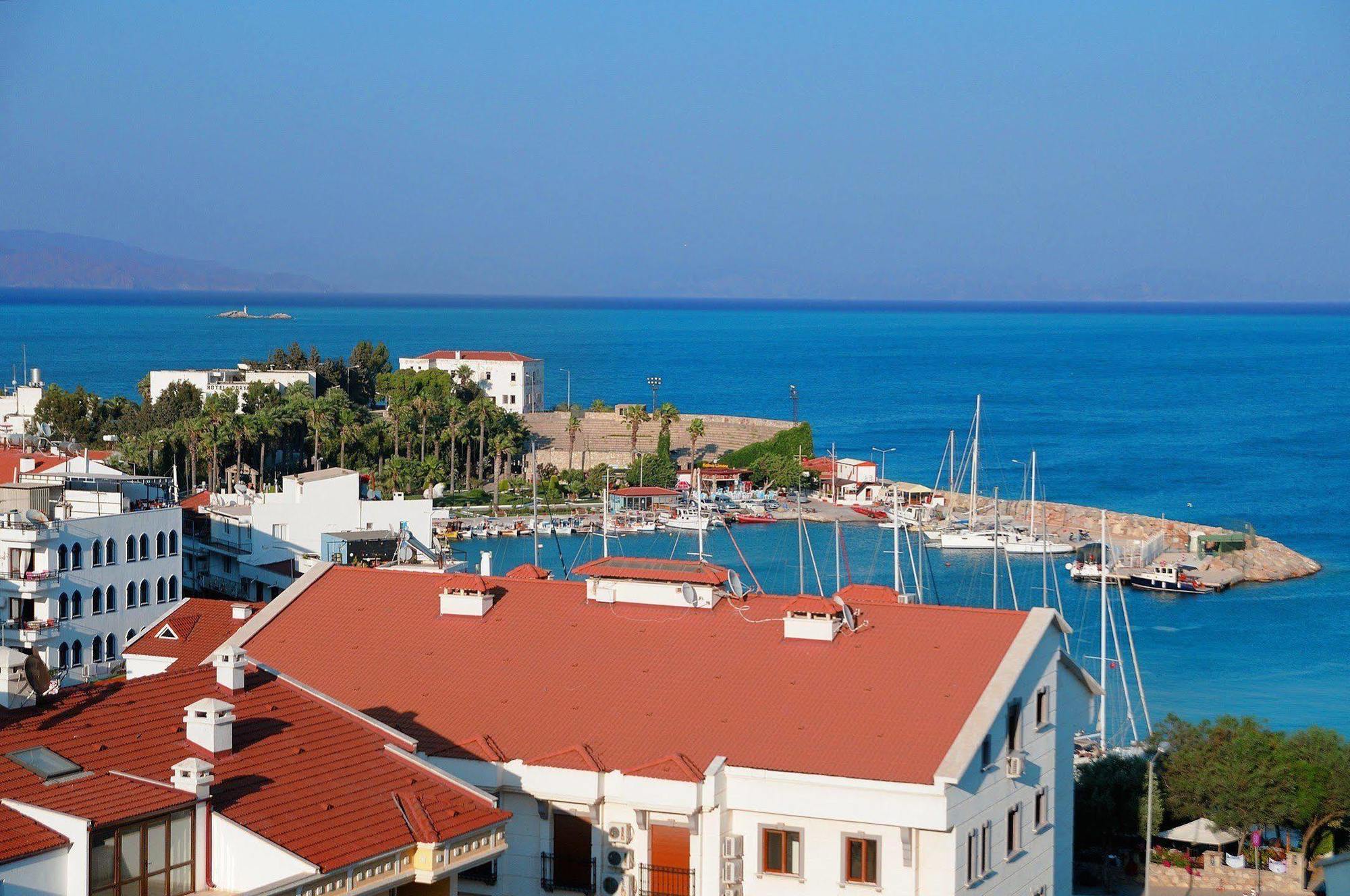 Beyaz Konak Evleri Datça Exterior foto