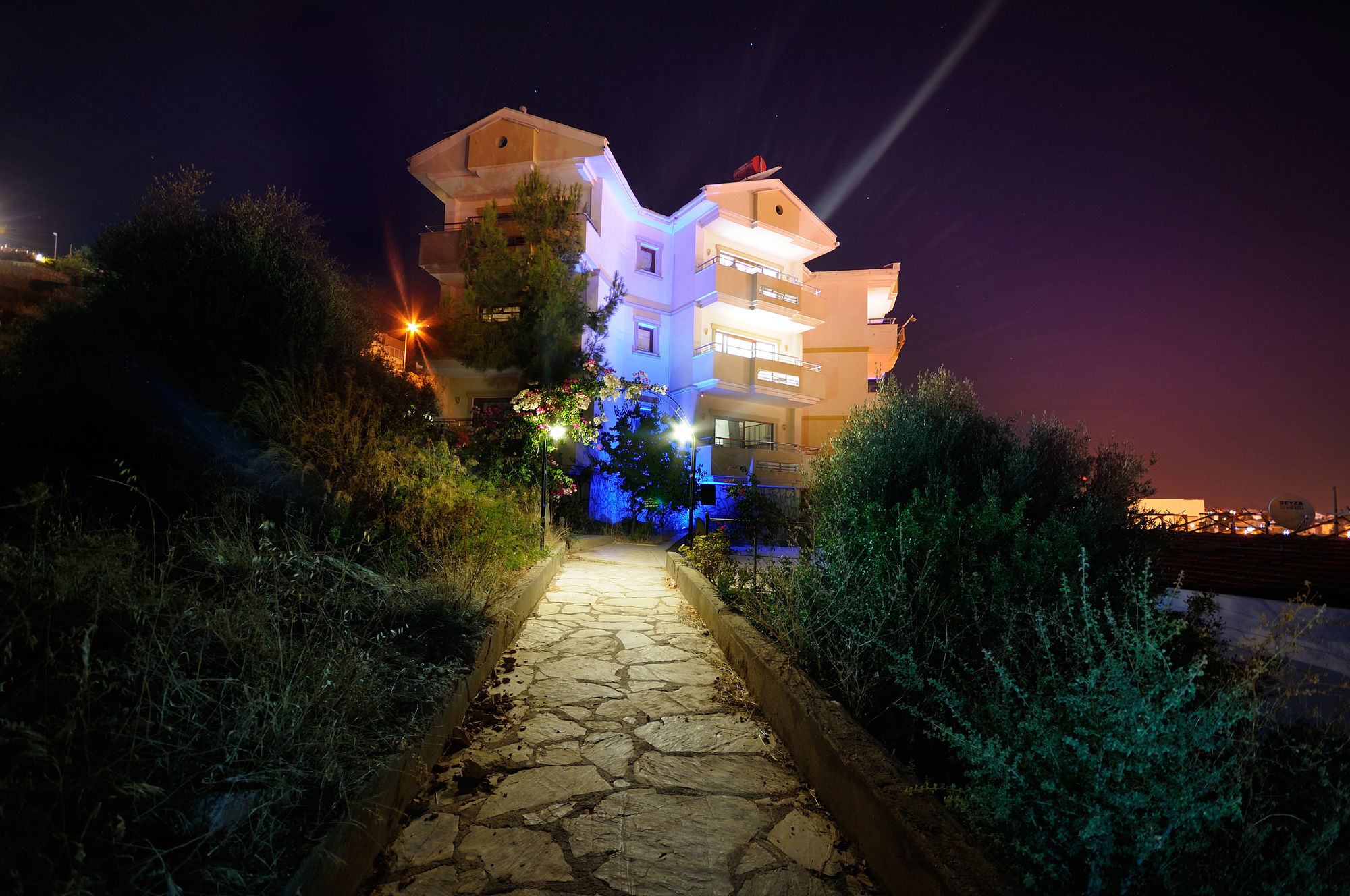 Beyaz Konak Evleri Datça Exterior foto